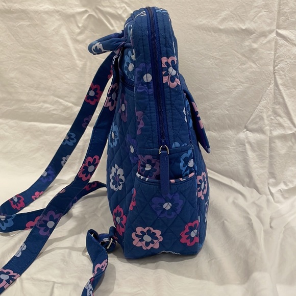 Vera Bradley Backpack - Picture 3 of 4